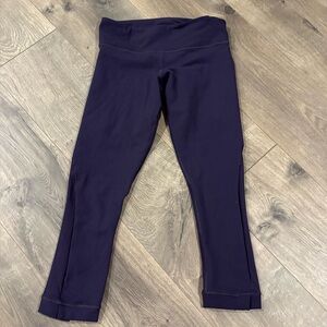 Lululemon ladies Leggings